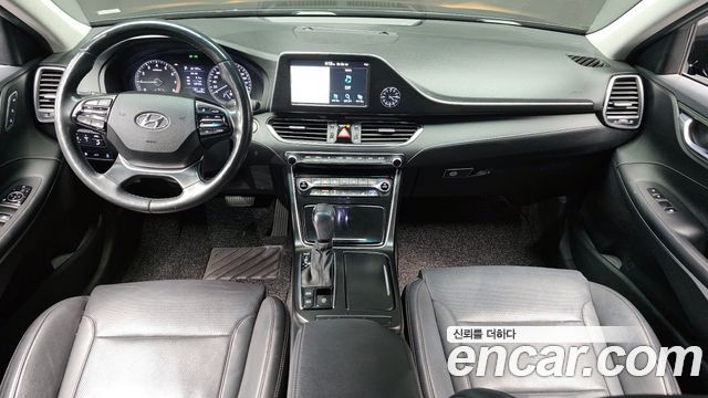 Hyundai Grandeur 2019 thumb 8