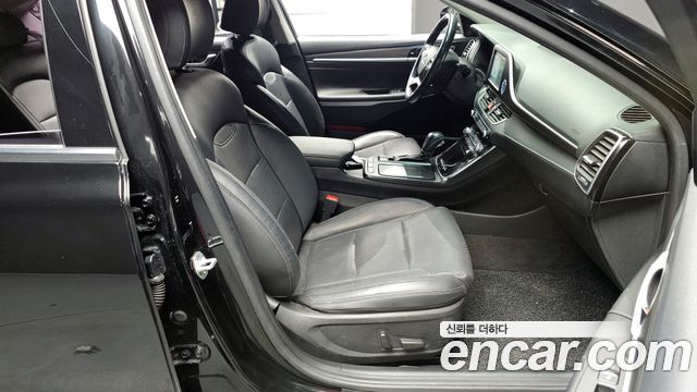Hyundai Grandeur 2019 thumb 11