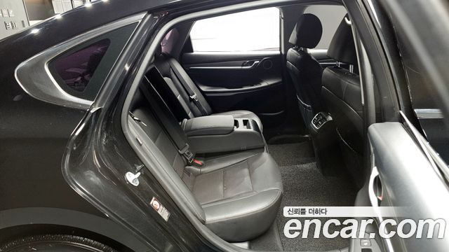 Hyundai Grandeur 2019 thumb 12