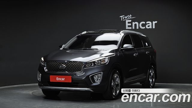 Kia Sorento 2015 thumb 2