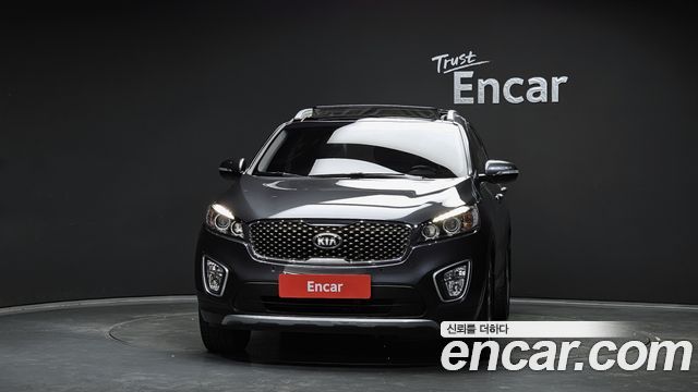 Kia Sorento 2015 thumb 3