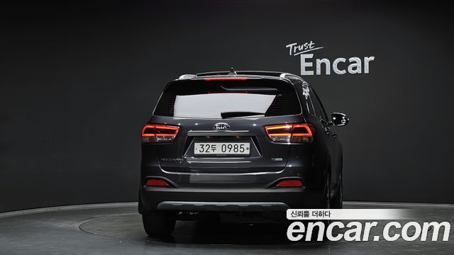 Kia Sorento 2015 thumb 4