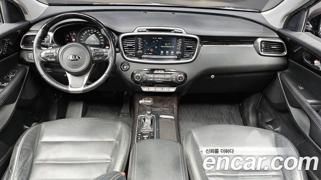 Kia Sorento 2015 thumb 7