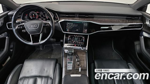 Audi A7 2020 thumb 11