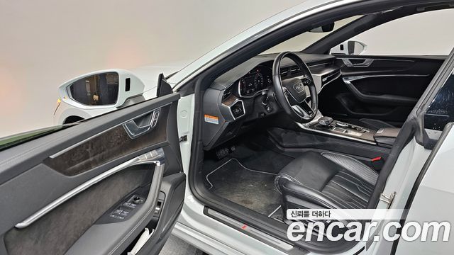 Audi A7 2020 thumb 2