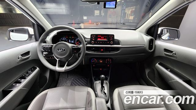 Kia Morning 2021 thumb 6