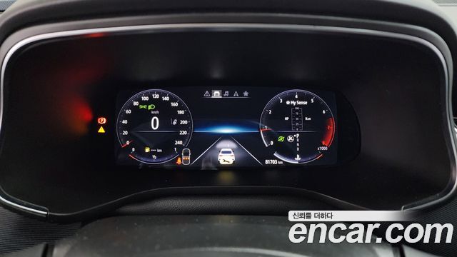 Renault Korea XM3 2020 thumb 9