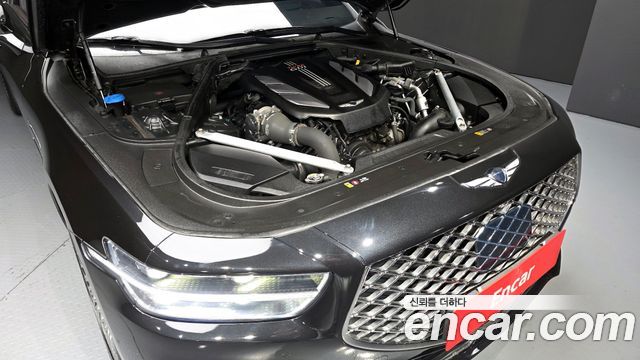 Genesis G90 2019 thumb 6