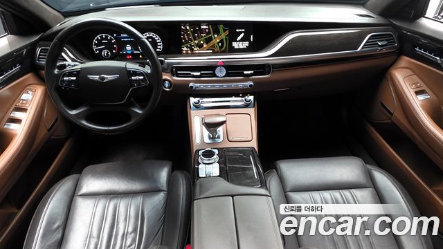 Genesis G90 2019 thumb 7