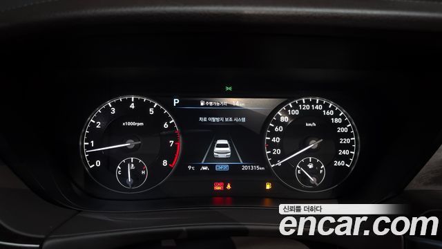 Genesis G90 2019 thumb 8