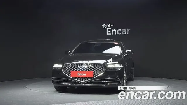 Genesis G90 2019 thumb 12