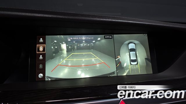 Genesis G90 2019 thumb 11