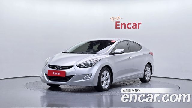 Hyundai Avante 2012 thumb 2