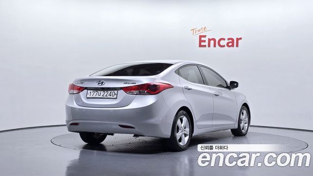 Hyundai Avante 2012 thumb 3