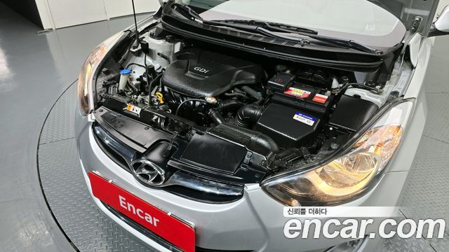 Hyundai Avante 2012 thumb 7