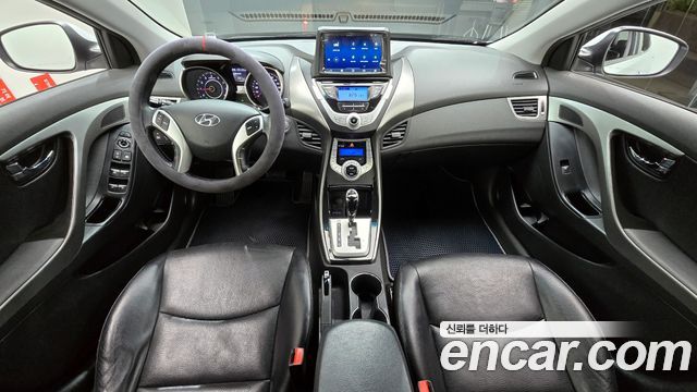 Hyundai Avante 2012 thumb 8