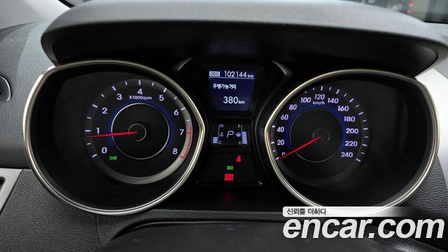 Hyundai Avante 2012 thumb 9