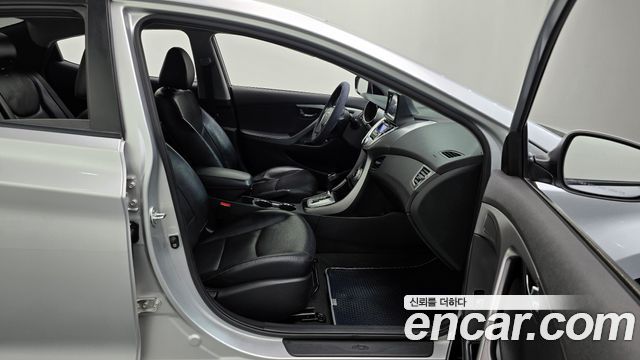Hyundai Avante 2012 thumb 11
