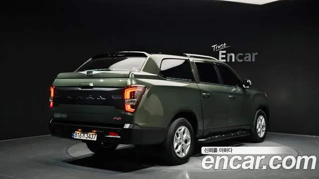 SsangYong Rexton 2023 thumb 3