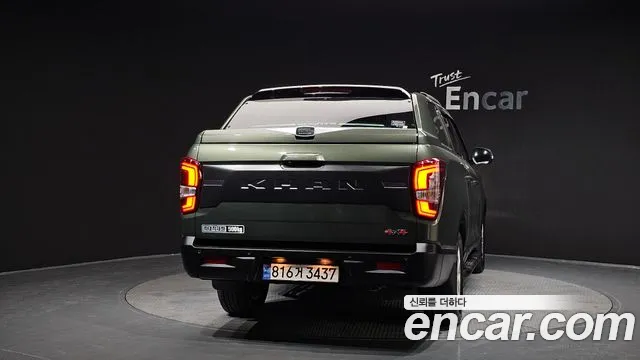 SsangYong Rexton 2023 thumb 5