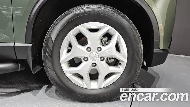 SsangYong Rexton 2023 thumb 6