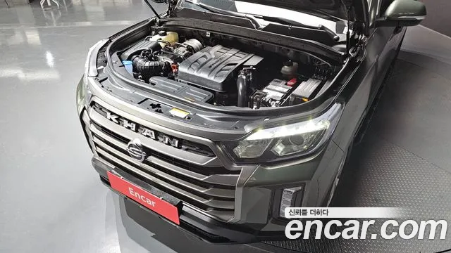 SsangYong Rexton 2023 thumb 7