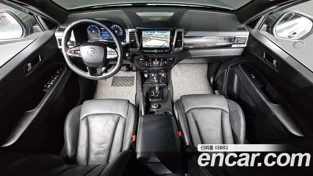 SsangYong Rexton 2023 thumb 8