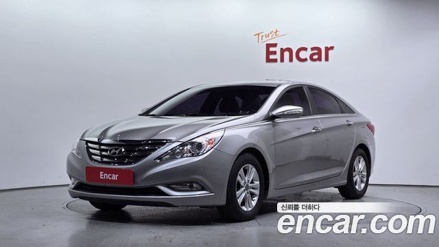 Hyundai Sonata 2010 thumb 2