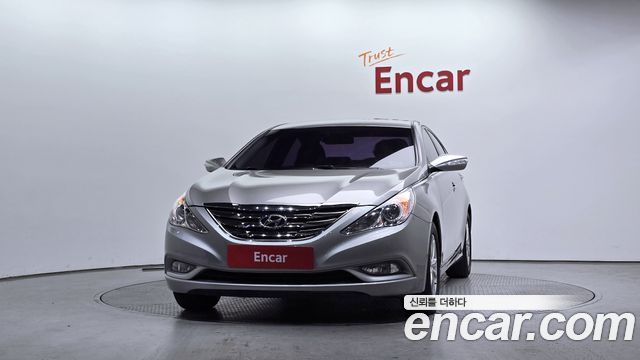 Hyundai Sonata 2010 thumb 4