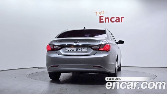 Hyundai Sonata 2010 thumb 5