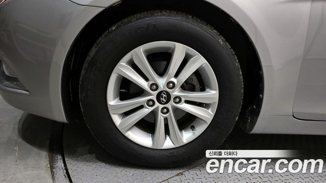 Hyundai Sonata 2010 thumb 6