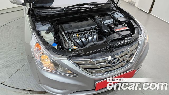 Hyundai Sonata 2010 thumb 7