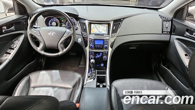 Hyundai Sonata 2010 thumb 8