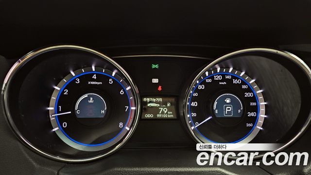 Hyundai Sonata 2010 thumb 9