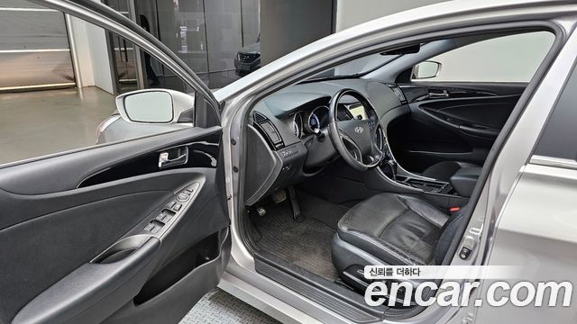 Hyundai Sonata 2010 thumb 11