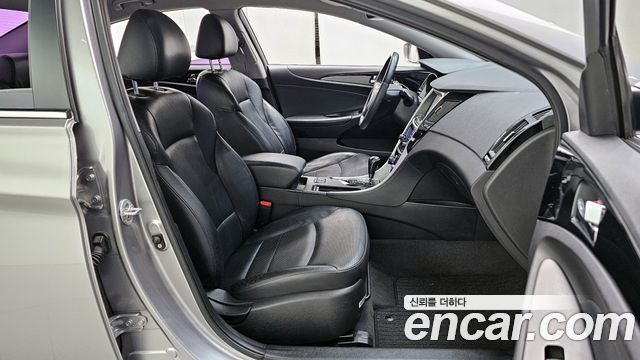 Hyundai Sonata 2010 thumb 12