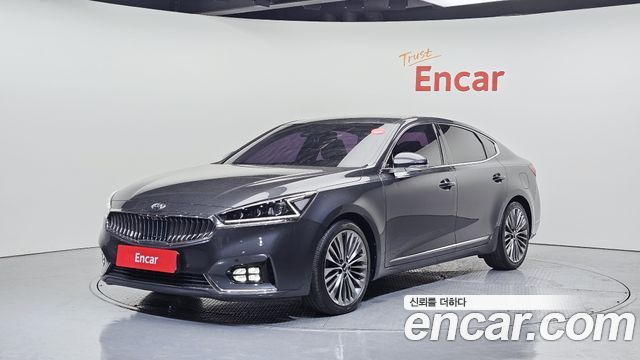 Kia K7 2017 thumb 2