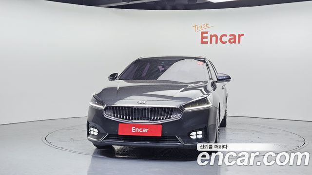 Kia K7 2017 thumb 4