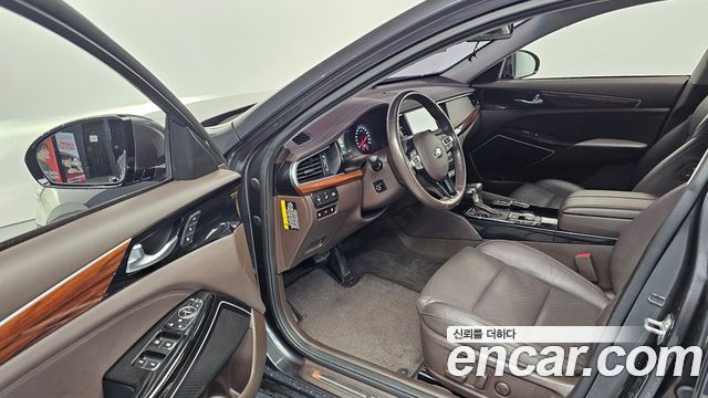 Kia K7 2017 thumb 11