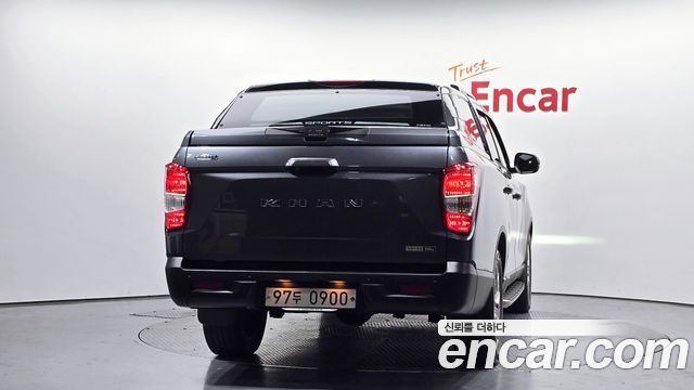 SsangYong Rexton 2020 thumb 5