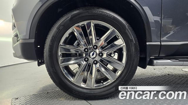 SsangYong Rexton 2020 thumb 6