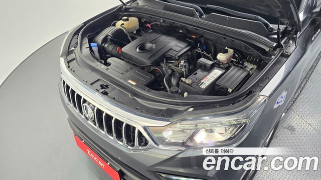 SsangYong Rexton 2020 thumb 7