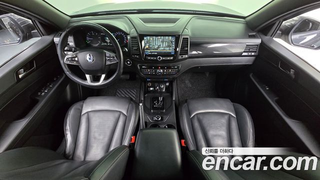 SsangYong Rexton 2020 thumb 8
