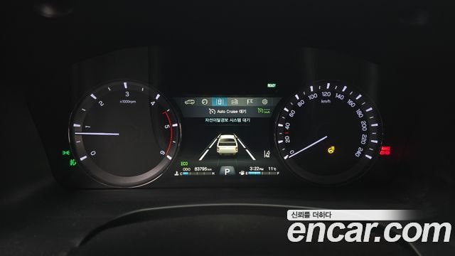 SsangYong Rexton 2020 thumb 9