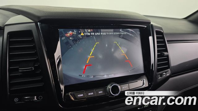 SsangYong Rexton 2020 thumb 12