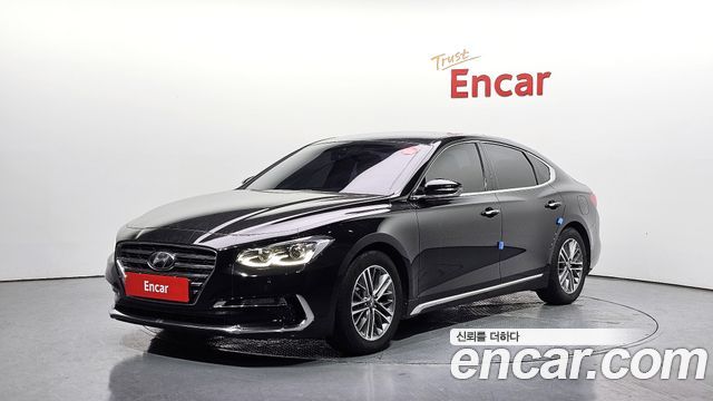 Hyundai Grandeur 2017 thumb 2