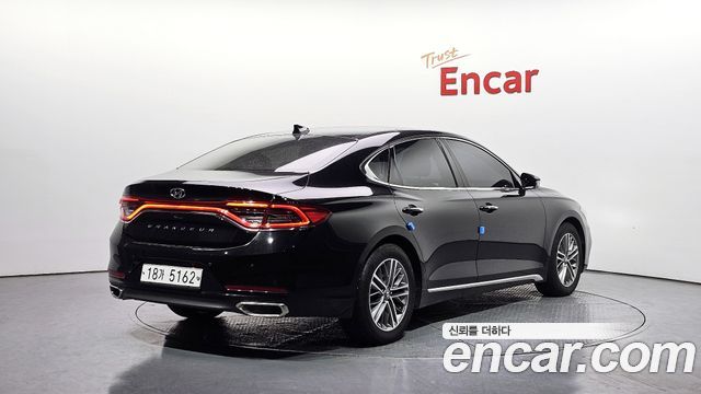 Hyundai Grandeur 2017 thumb 3