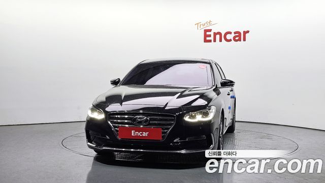 Hyundai Grandeur 2017 thumb 4