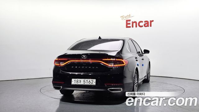 Hyundai Grandeur 2017 thumb 5