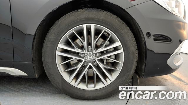 Hyundai Grandeur 2017 thumb 6
